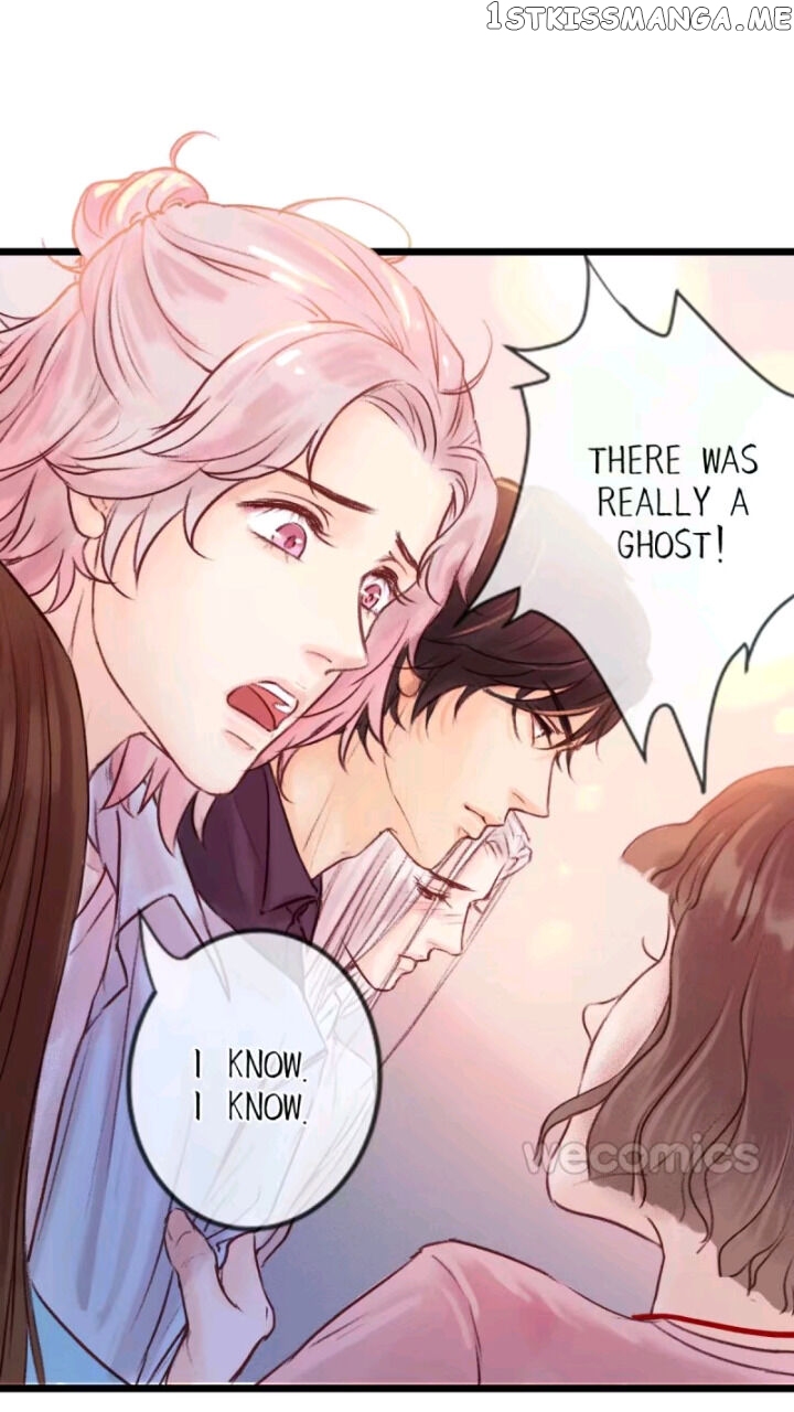 There Is A Demon In The Fairy Painting chapter 5 - page 32