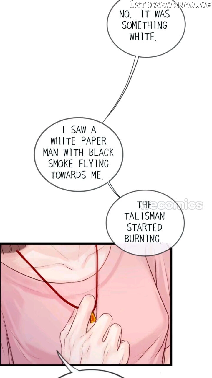 There Is A Demon In The Fairy Painting chapter 5 - page 36