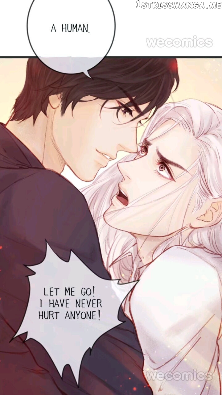 There Is A Demon In The Fairy Painting chapter 4 - page 32
