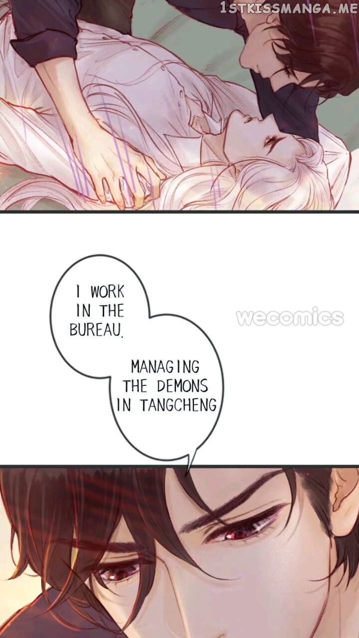 There Is A Demon In The Fairy Painting chapter 4 - page 35