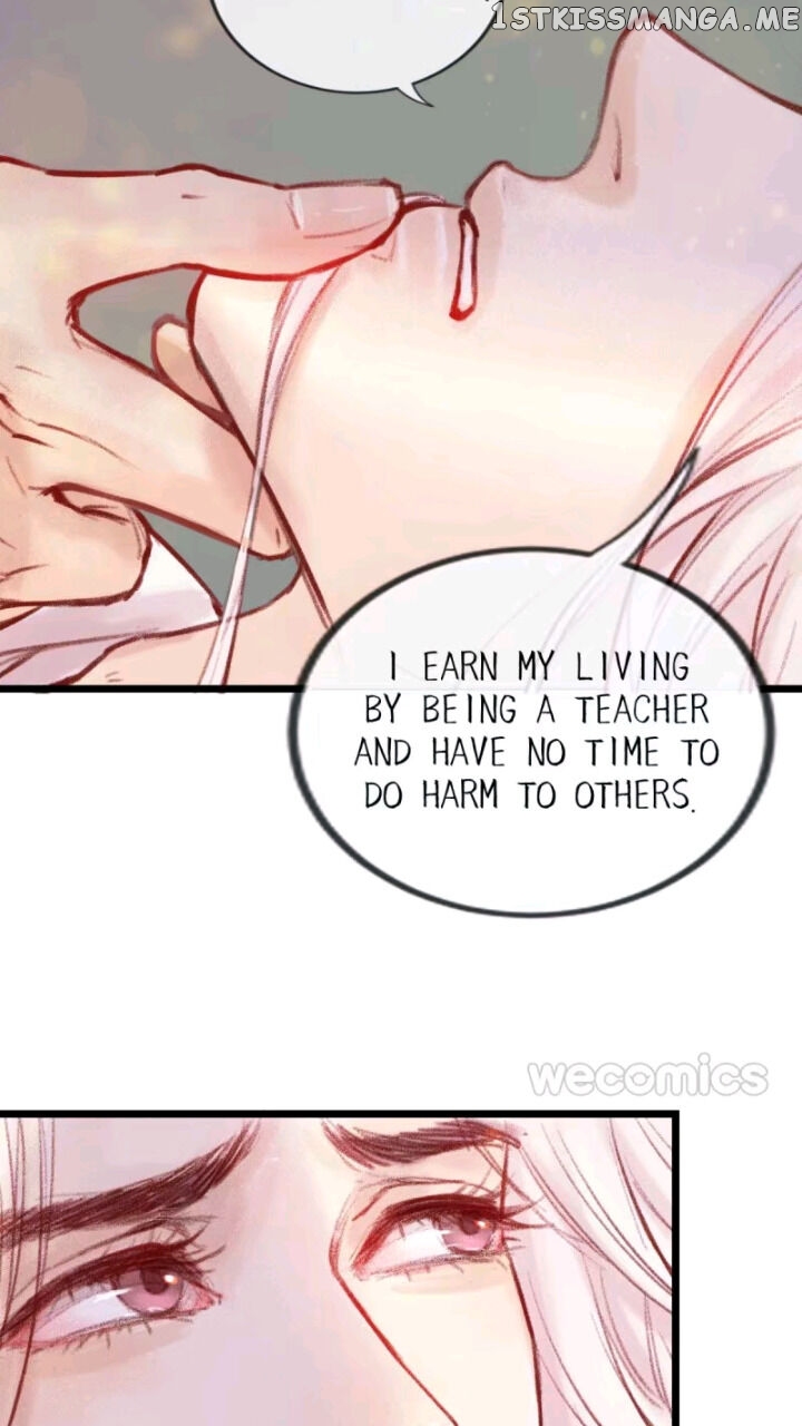There Is A Demon In The Fairy Painting chapter 4 - page 39