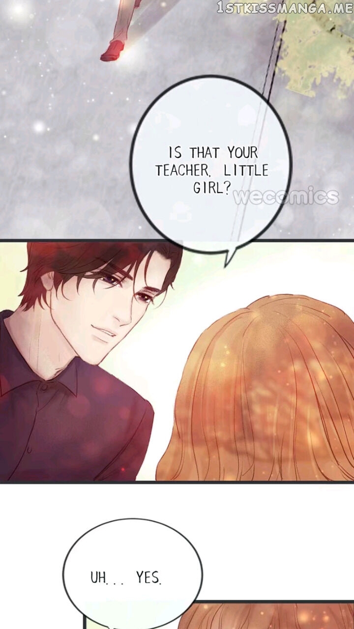 There Is A Demon In The Fairy Painting chapter 3 - page 21