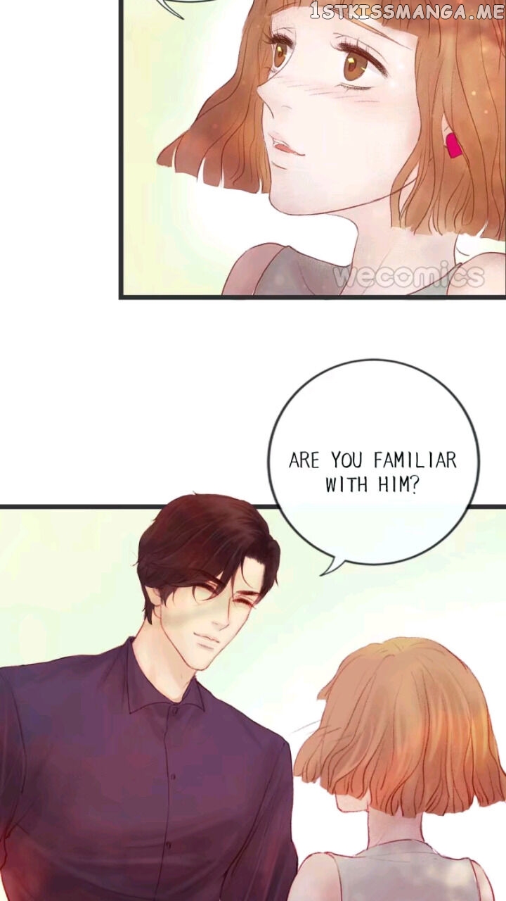 There Is A Demon In The Fairy Painting chapter 3 - page 22