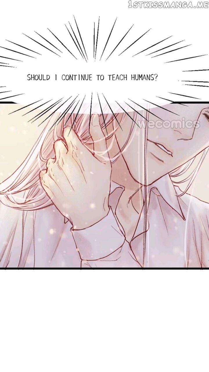 There Is A Demon In The Fairy Painting chapter 3 - page 31