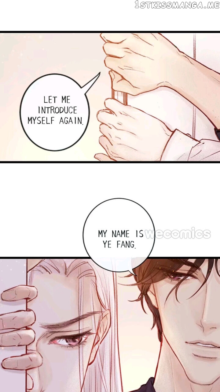 There Is A Demon In The Fairy Painting chapter 3 - page 39
