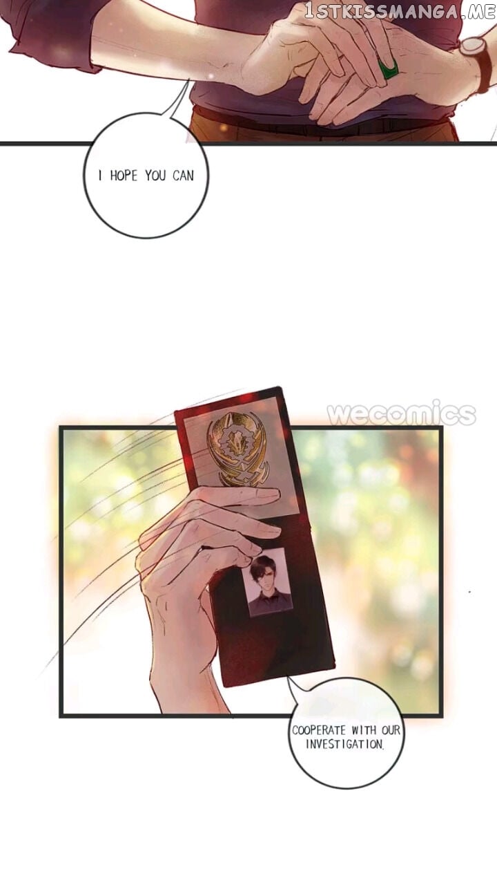 There Is A Demon In The Fairy Painting chapter 2 - page 16