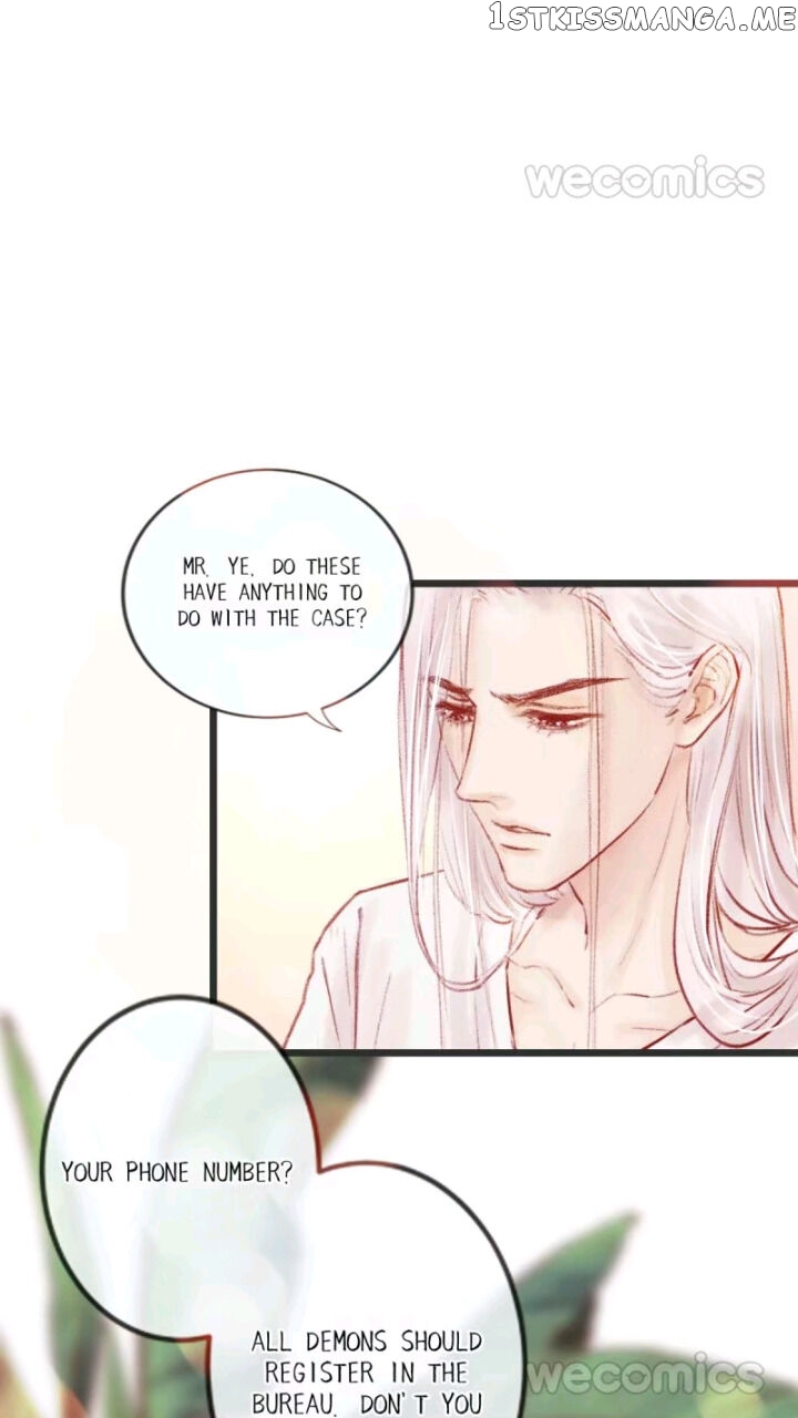 There Is A Demon In The Fairy Painting chapter 2 - page 24