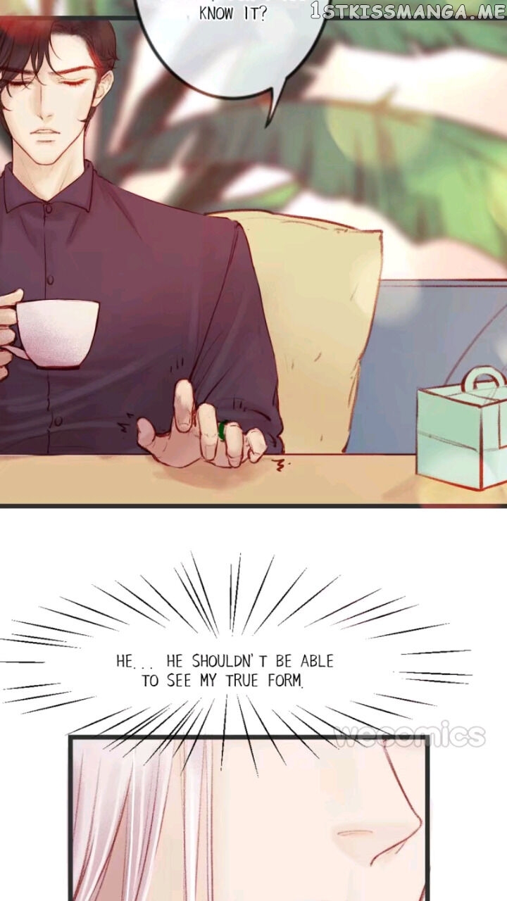 There Is A Demon In The Fairy Painting chapter 2 - page 25