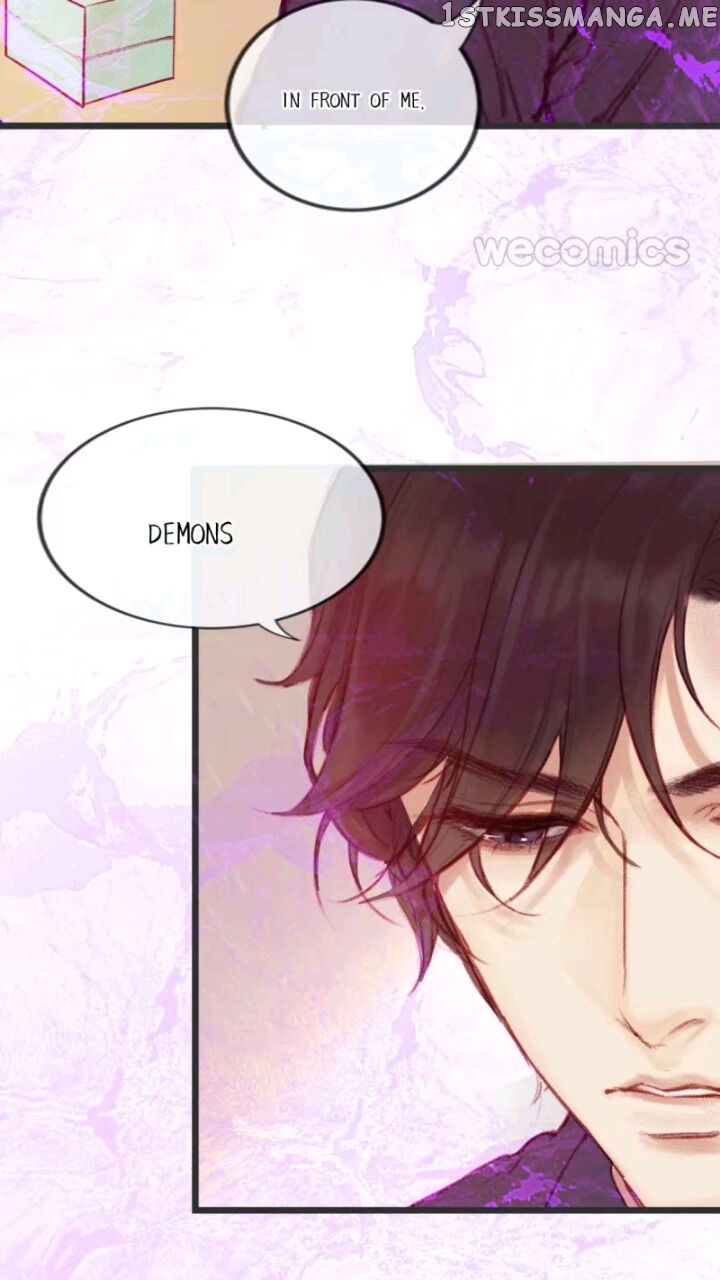 There Is A Demon In The Fairy Painting chapter 2 - page 29