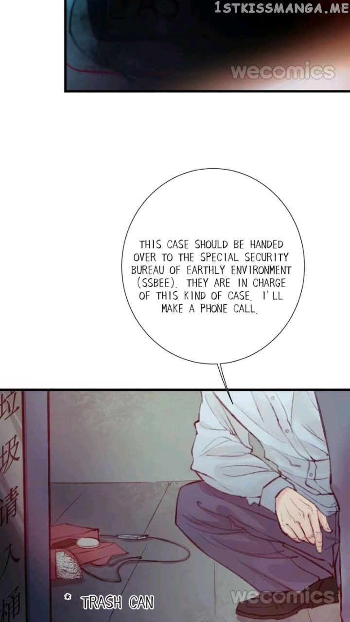 There Is A Demon In The Fairy Painting chapter 1 - page 14