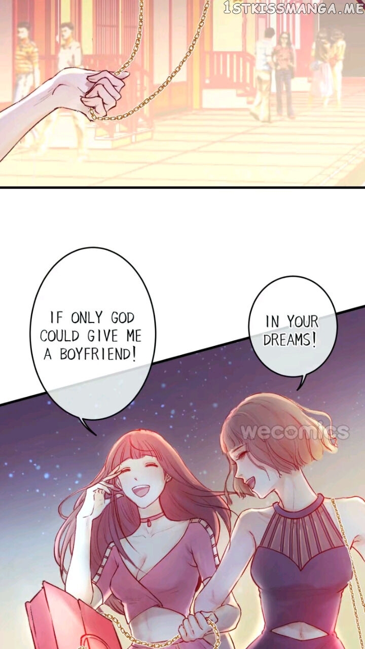 There Is A Demon In The Fairy Painting chapter 1 - page 3
