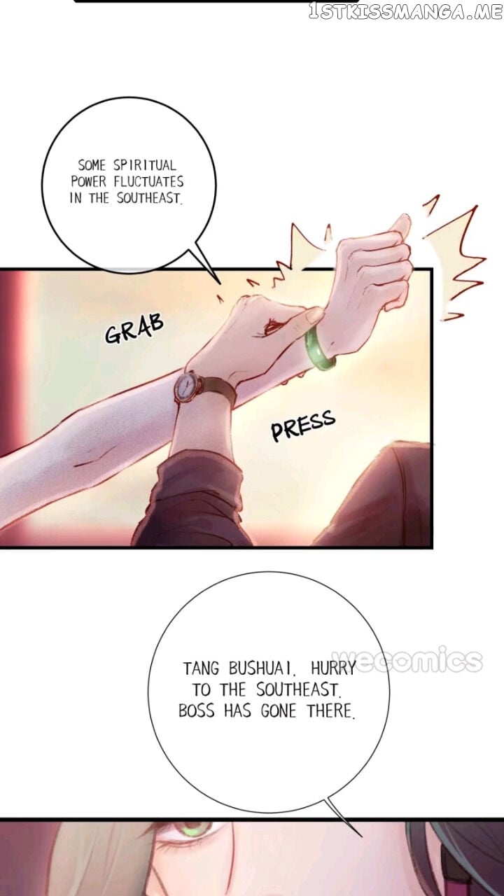 There Is A Demon In The Fairy Painting chapter 1 - page 40
