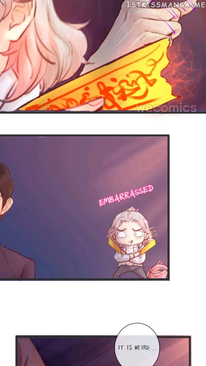 There Is A Demon In The Fairy Painting chapter 1 - page 52