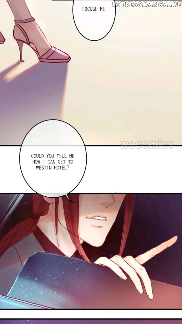 There Is A Demon In The Fairy Painting chapter 1 - page 6