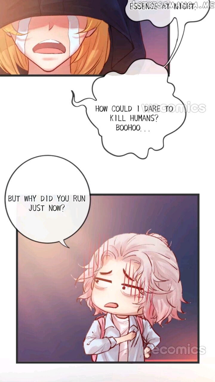 There Is A Demon In The Fairy Painting chapter 1 - page 63