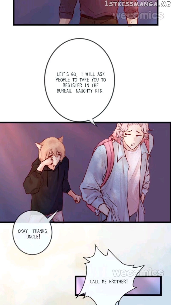 There Is A Demon In The Fairy Painting chapter 1 - page 69