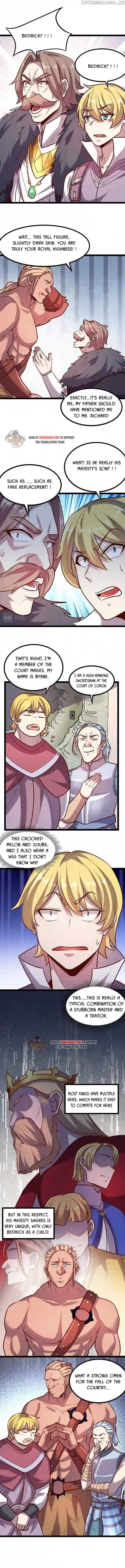I am the Strongest Lord in Another World Chapter 43 - page 6