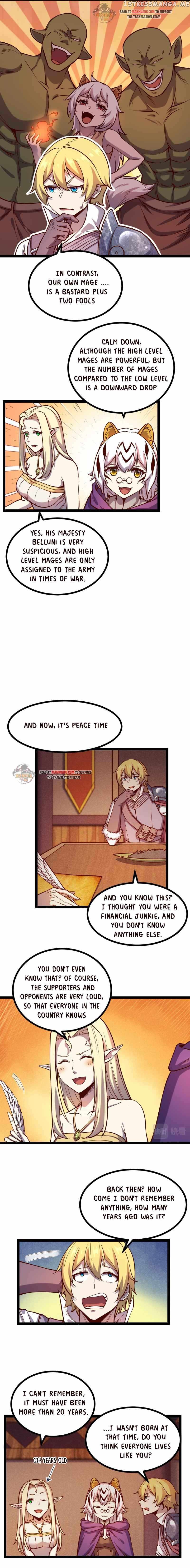 I am the Strongest Lord in Another World chapter 36 - page 2