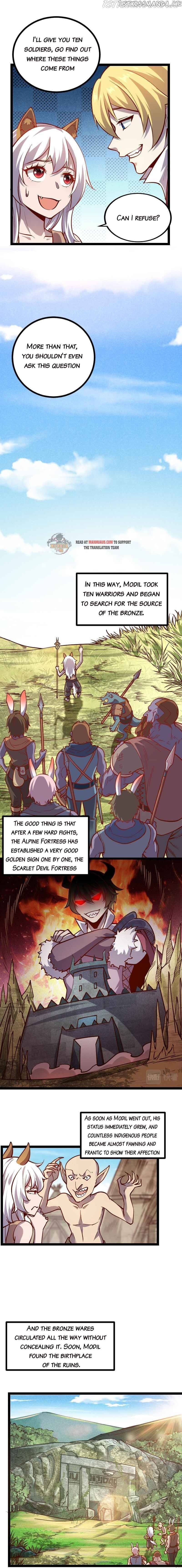 I am the Strongest Lord in Another World chapter 34 - page 6