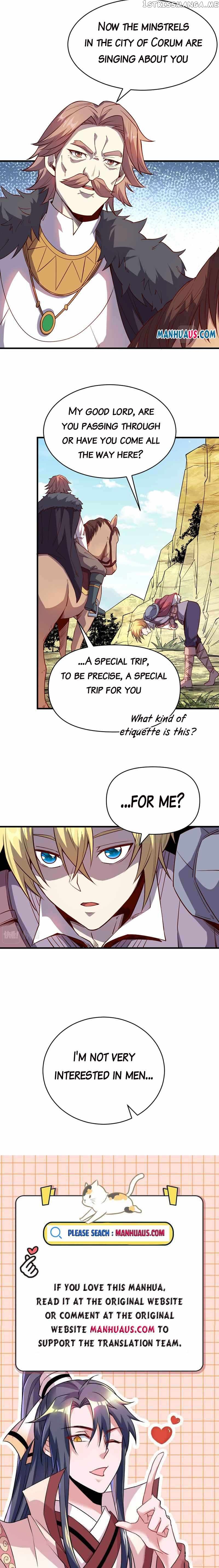 I am the Strongest Lord in Another World chapter 28 - page 8
