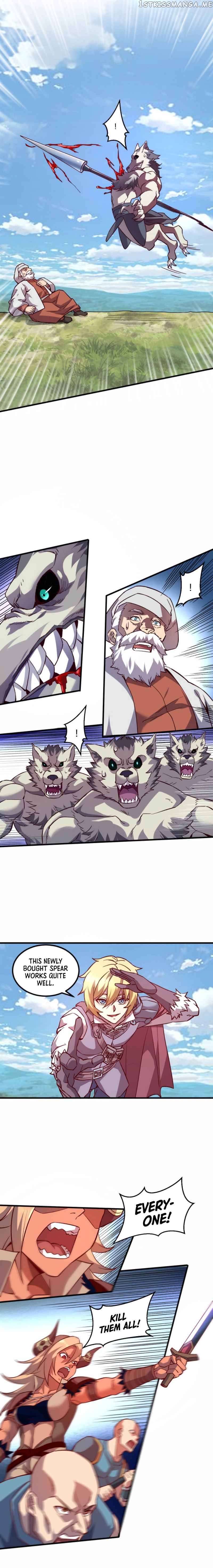 I am the Strongest Lord in Another World chapter 7 - page 8