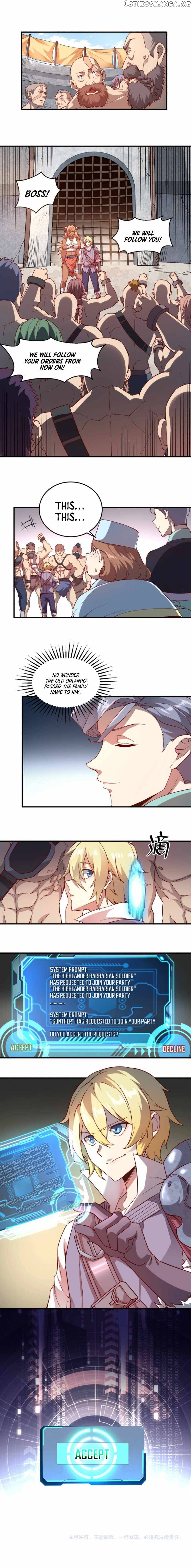 I am the Strongest Lord in Another World chapter 2 - page 8