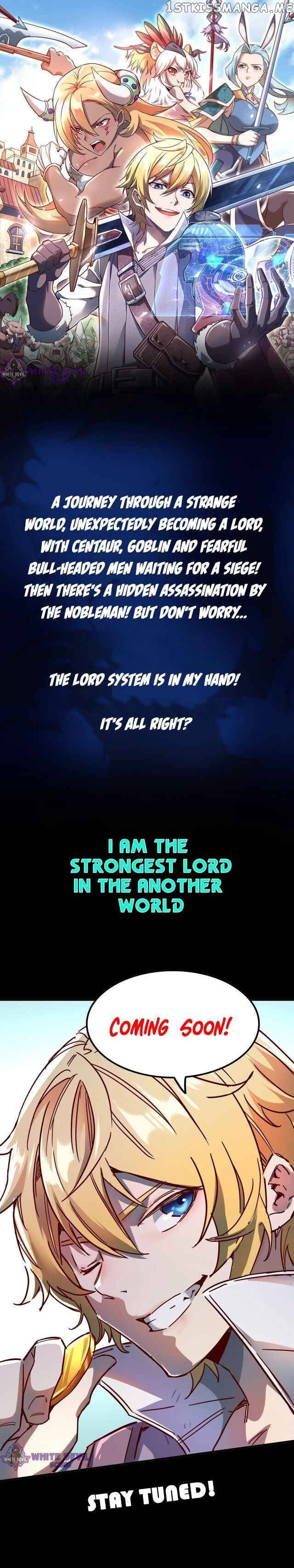 I am the Strongest Lord in Another World chapter 0 - page 1