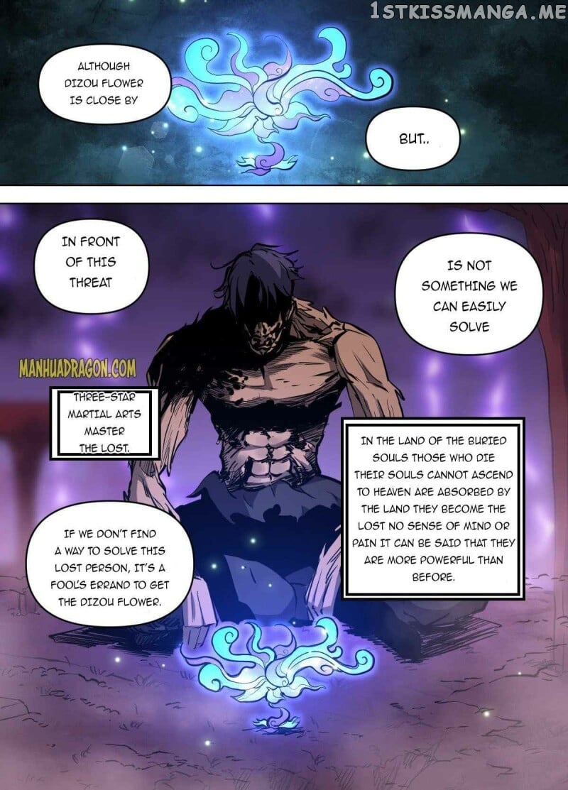 I’m The One and Only God! chapter 94 - page 4