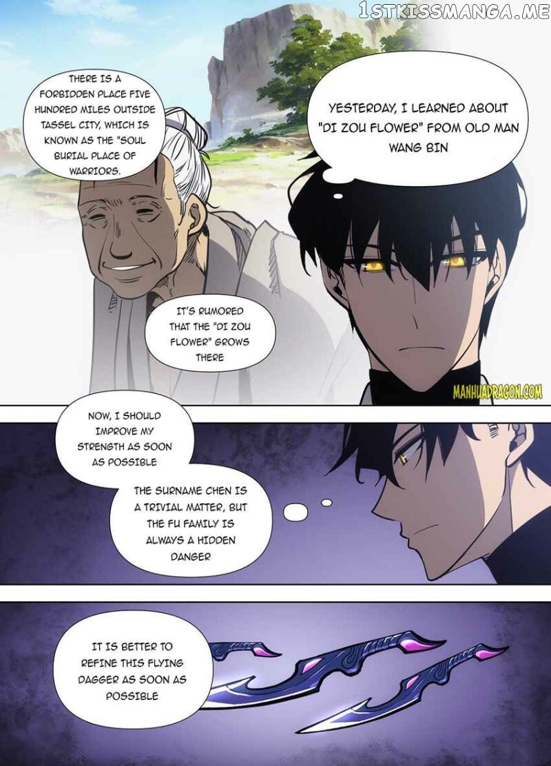 I’m The One and Only God! chapter 91 - page 2