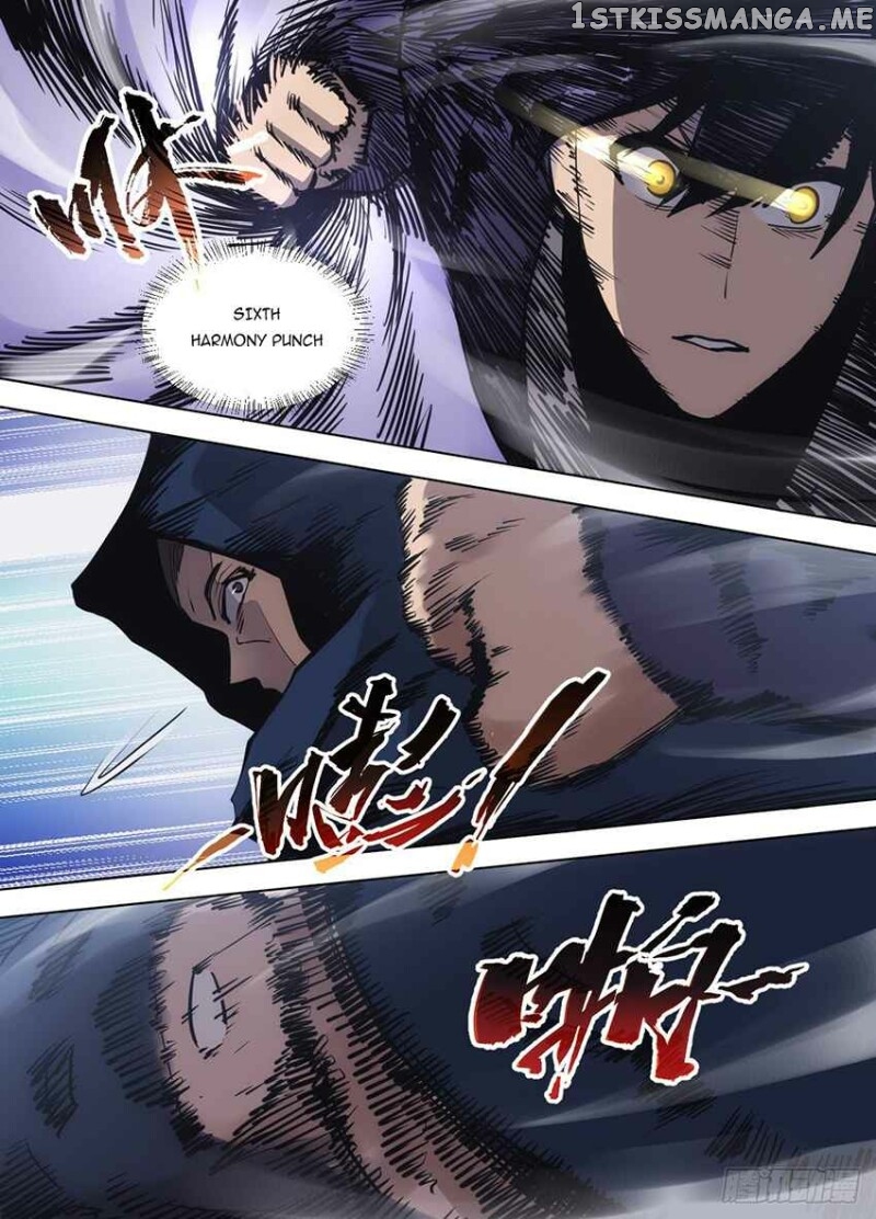 I’m The One and Only God! chapter 91 - page 9