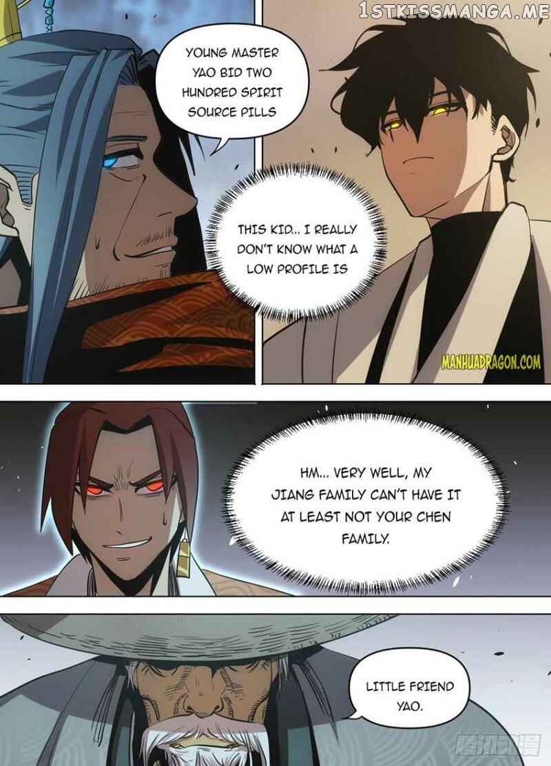 I’m The One and Only God! chapter 89 - page 2