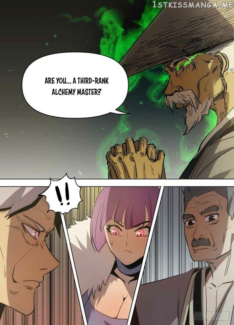 I’m The One and Only God! chapter 89 - page 3
