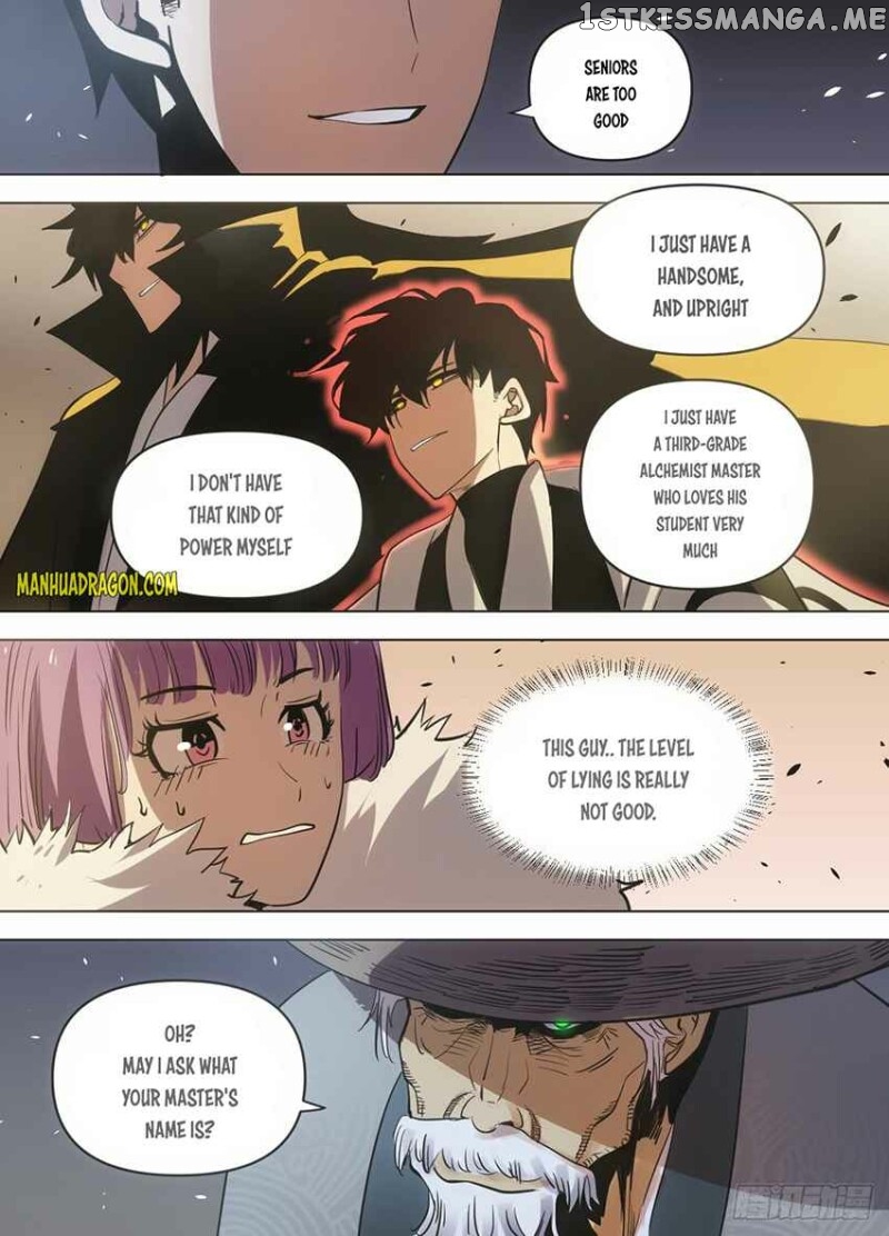 I’m The One and Only God! chapter 89 - page 4