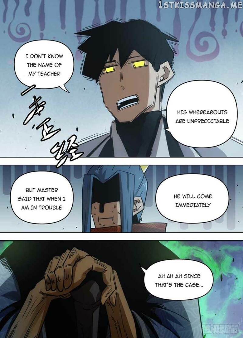 I’m The One and Only God! chapter 89 - page 5