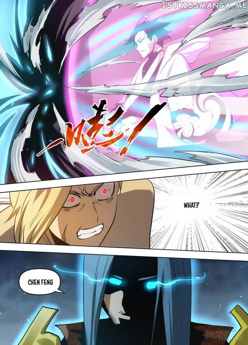 I’m The One and Only God! chapter 89 - page 9