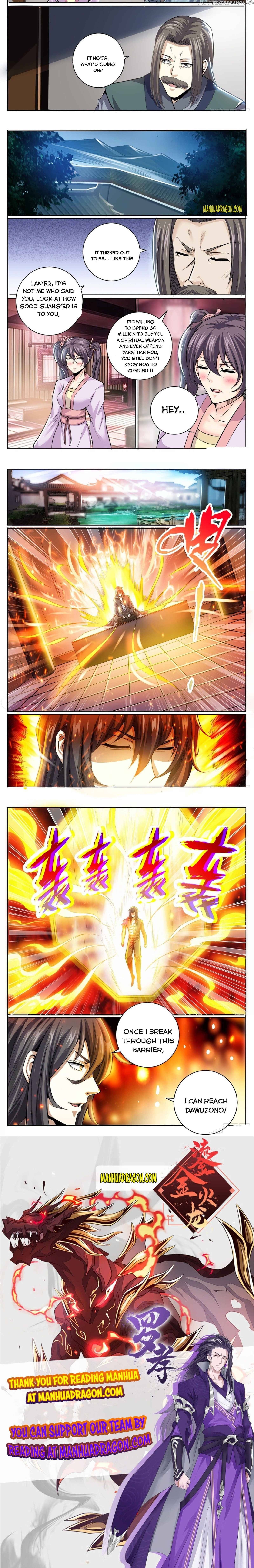 I’m The One and Only God! chapter 39 - page 4