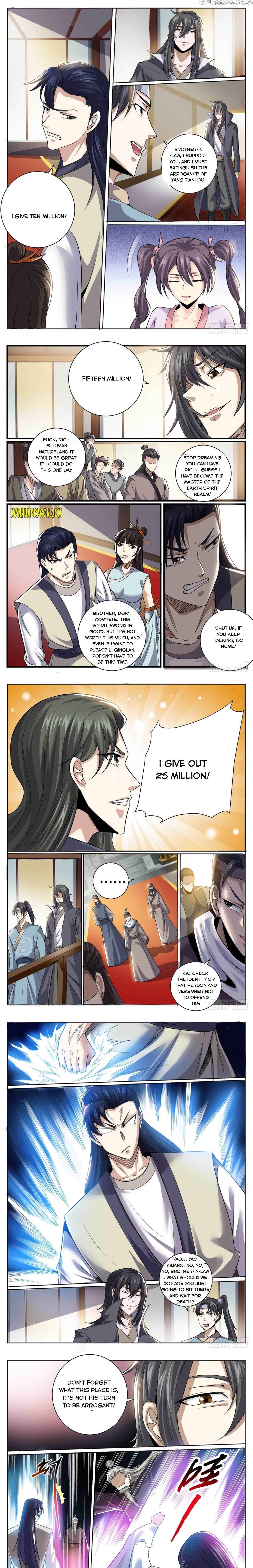 I’m The One and Only God! chapter 38 - page 3