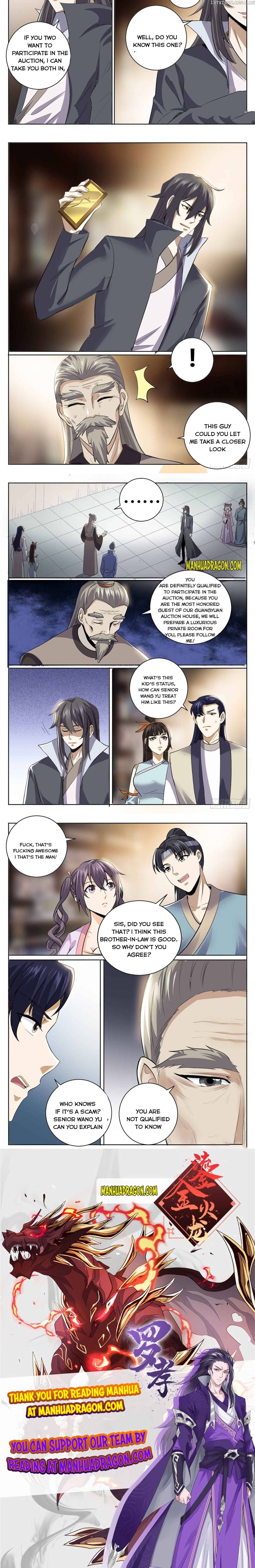 I’m The One and Only God! chapter 36 - page 4