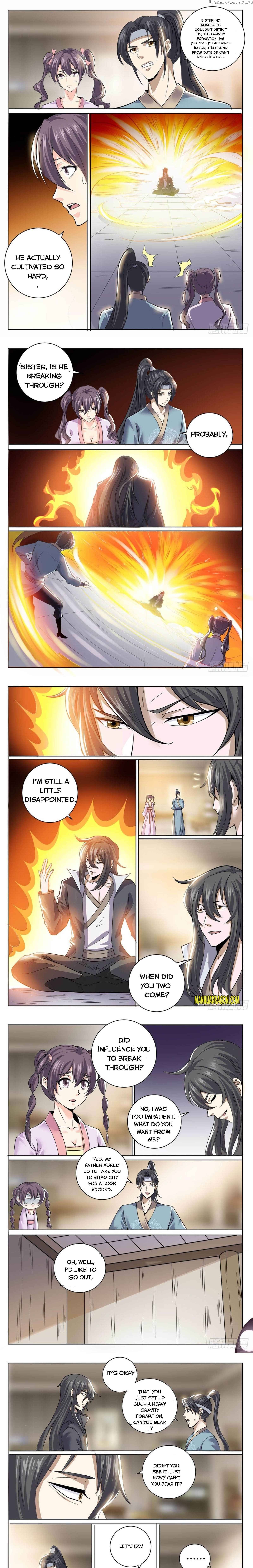 I’m The One and Only God! chapter 35 - page 3
