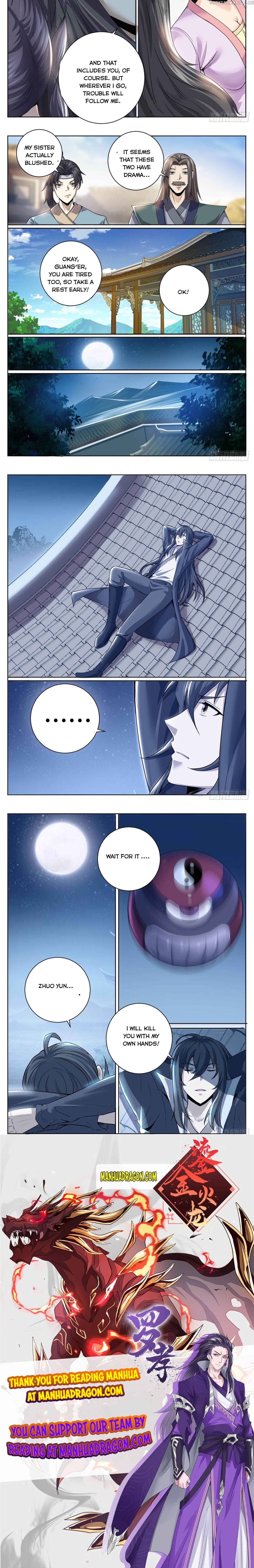I’m The One and Only God! chapter 34 - page 4