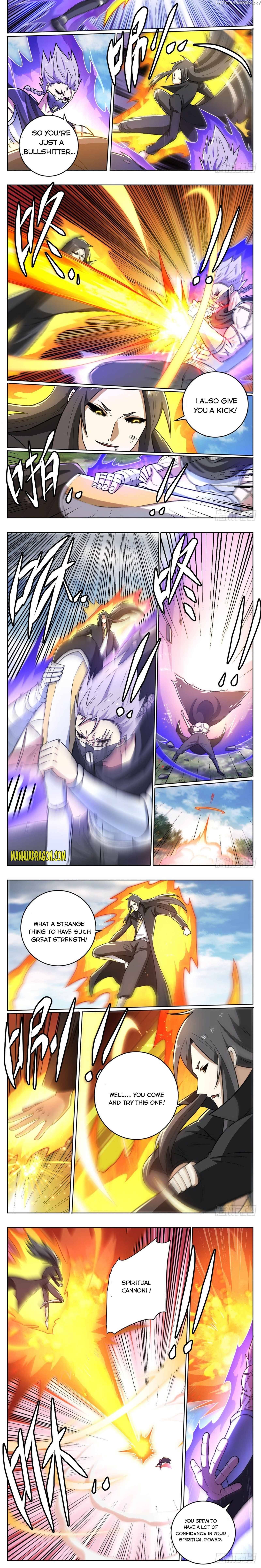 I’m The One and Only God! chapter 29 - page 2