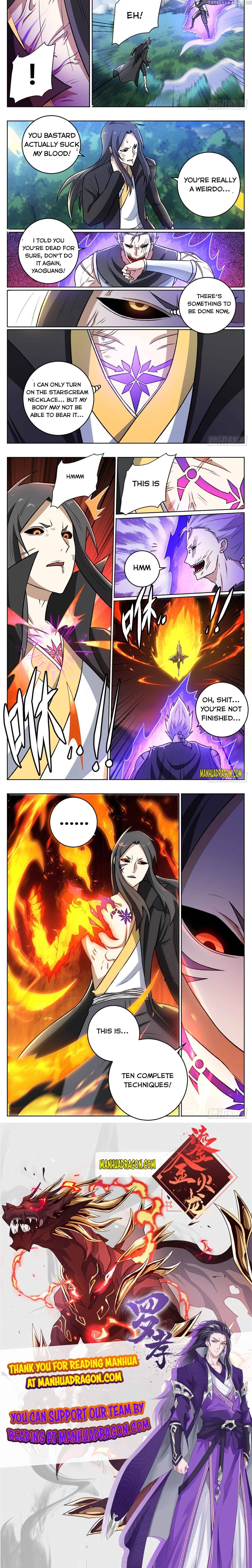 I’m The One and Only God! chapter 29 - page 4