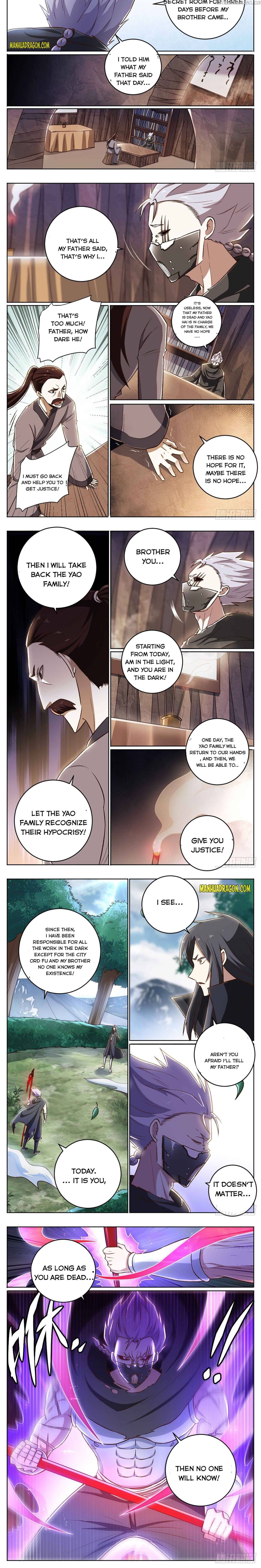 I’m The One and Only God! chapter 28 - page 2
