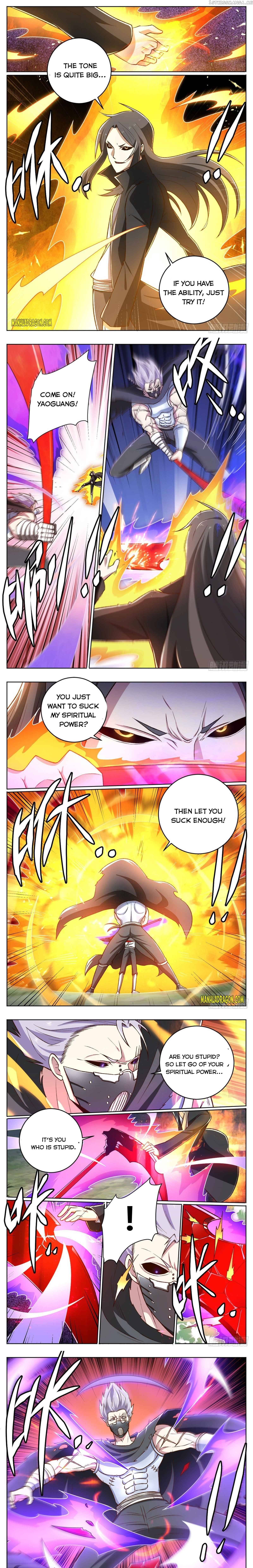 I’m The One and Only God! chapter 28 - page 3