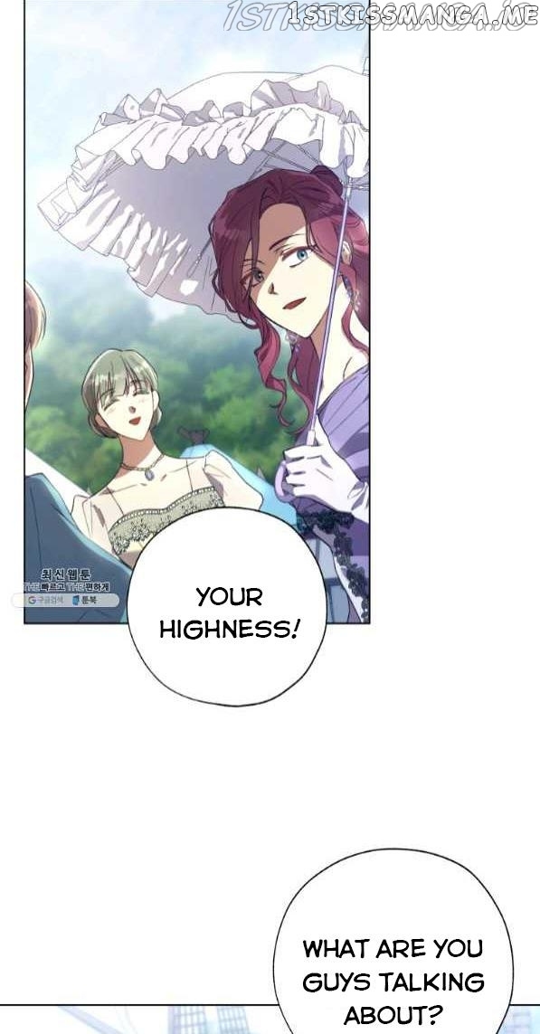 The Princess Imprints A Traitor chapter 42 - page 29