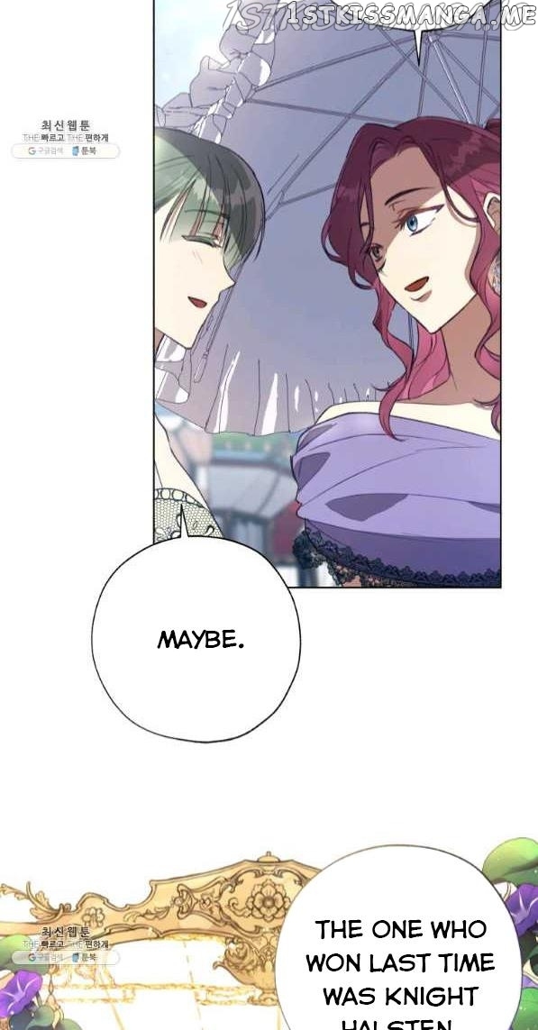 The Princess Imprints A Traitor chapter 42 - page 31