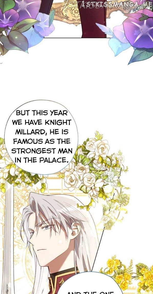The Princess Imprints A Traitor chapter 42 - page 33