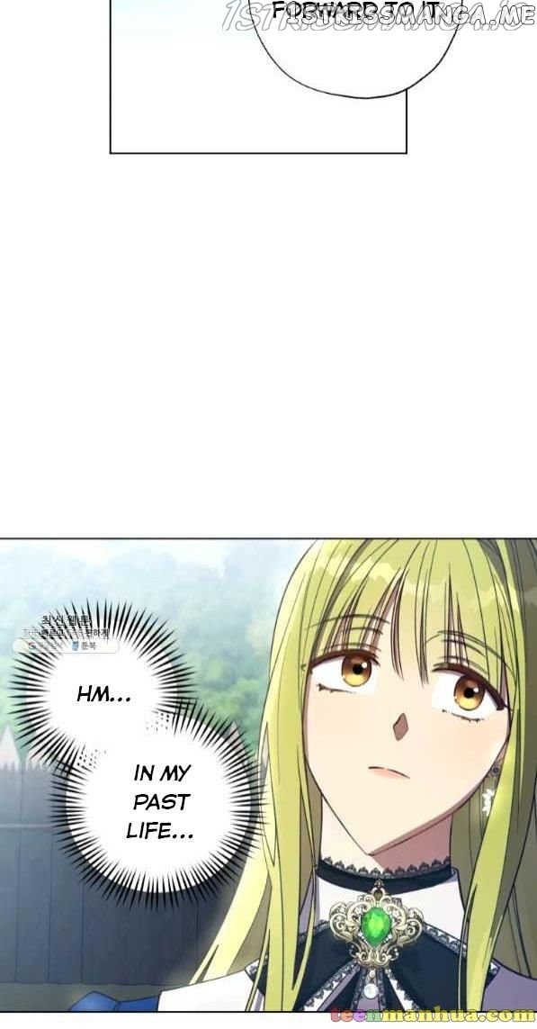 The Princess Imprints A Traitor chapter 42 - page 36