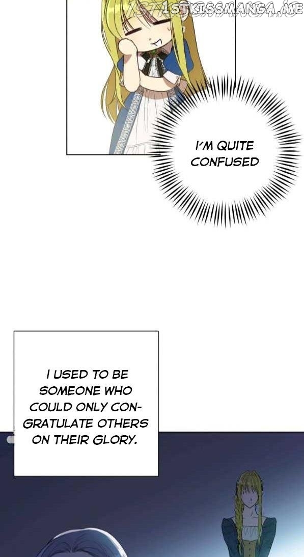 The Princess Imprints A Traitor chapter 42 - page 44