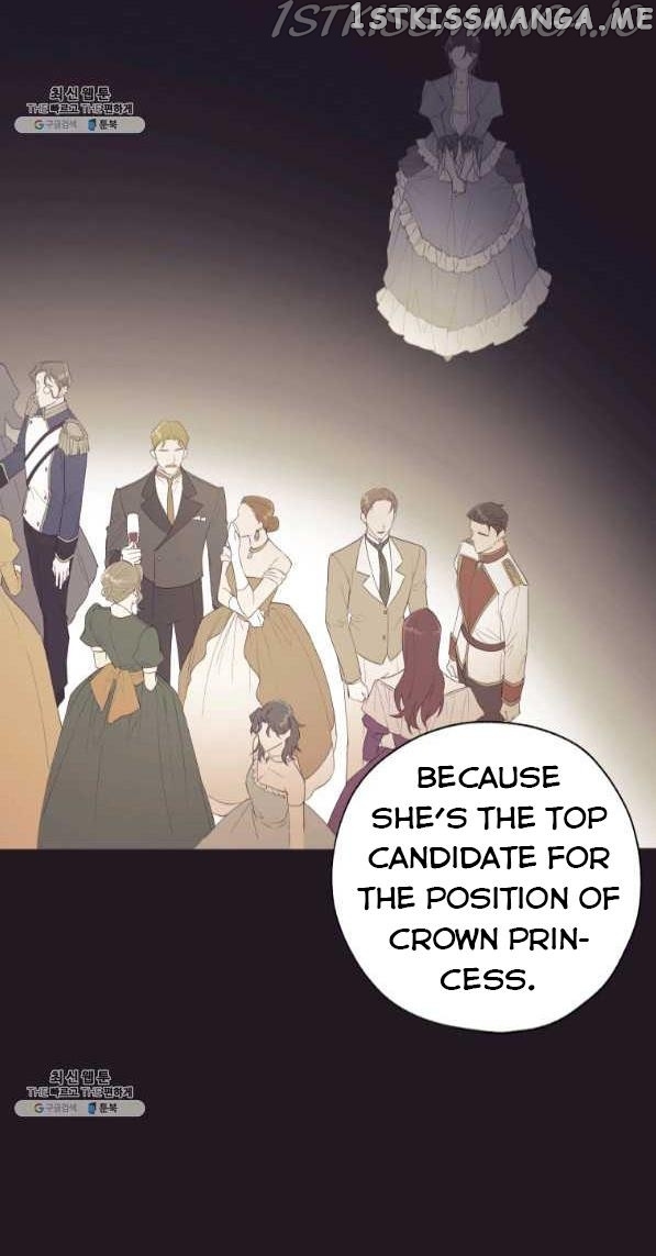 The Princess Imprints A Traitor chapter 42 - page 6